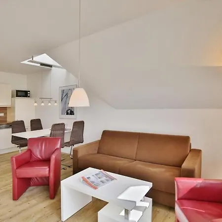 Wattwagen, Rw5 Apartment