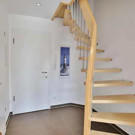 Wattwagen, Rw5 Appartement Duhnen
